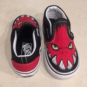 Toddler Slip On Vans